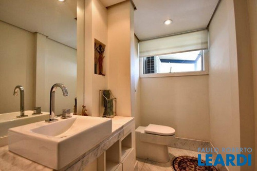 Imagem 13 de 15 de Apartamento - Campo Belo - Sp - 574985