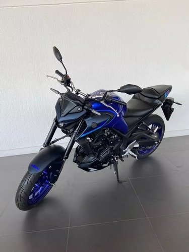 Mt 03 Abs 2025 Vend. Erick Cb500/honda/twister/titan/160