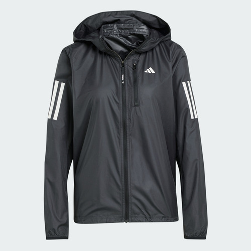 Chaqueta adidas Running Own The Run Mujer Negro In1576