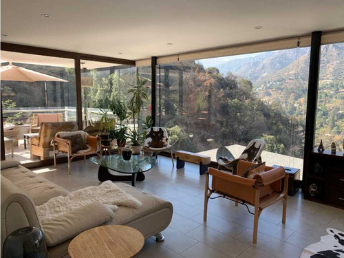 Casa En Las Condes / C El Cerro En Condominio Arrayan