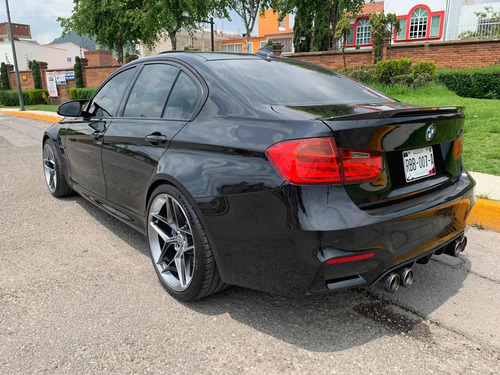 Imagen 5 de 15 de Bmw M3 2015 3.0 M3 Sedan L6 Bt Man Mt