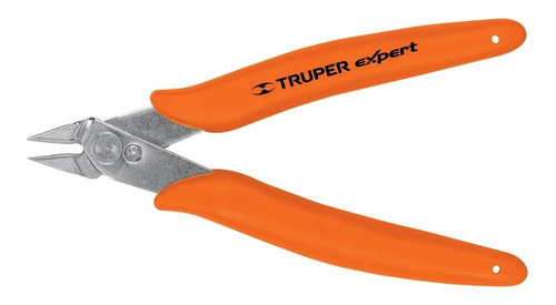 Pinza Alicate De Corte Para Electronica 5'' Truper Expert