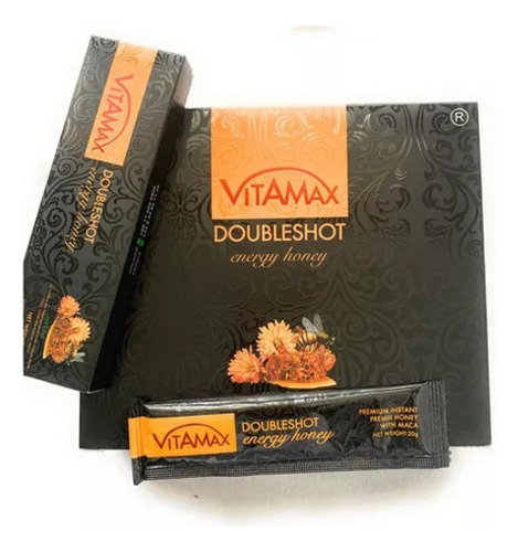 Miel Vitamax 10 Sachets