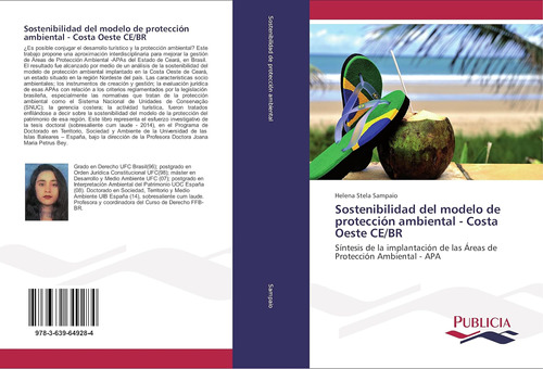 Libro: Sostenibilidad Del Modelo De Protección Ambiental - C