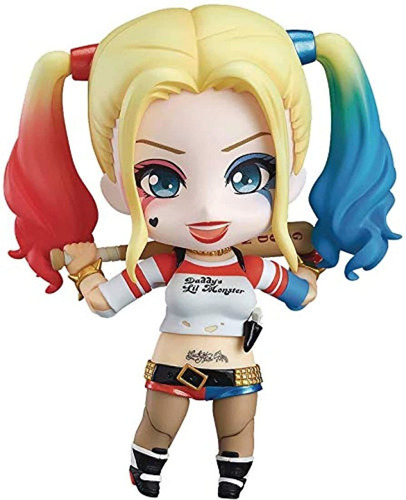 Good Smile Suicide Squad Figura De Acción Harley Quinn