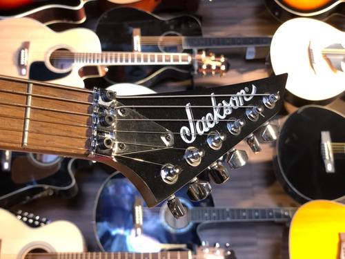 Imagen 6 de 8 de Guitarra Jackson Js30dk Dinky Floyd Superstrato De Outlet