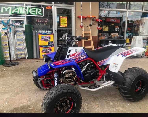 Imagen 7 de 10 de Yamaha Banshee