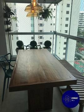 Imagem 3 de 15 de Apartamento Para Comprar No Campo Belo Com Varanda Gourmet - 62030883 - 62030883