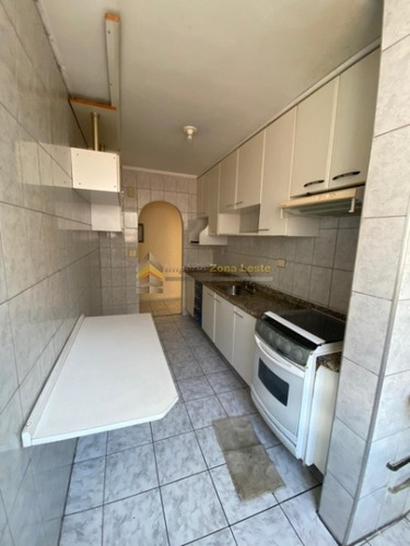 Imagem 1 de 30 de Apartamento  Para Venda No Bairro Vila Esperança, 2 Dorm, 1 Vagas, 54 M - 4961
