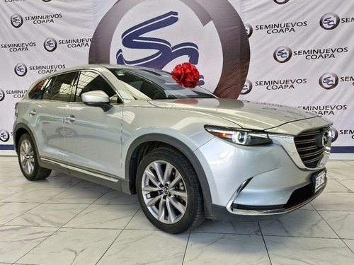 Mazda CX-9 2.5 I Grand Touring Awd At