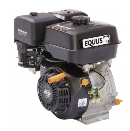 Motor Equus Fc168fb A Nafta 4 Tiempos 6,5hp Premium Kirkor -