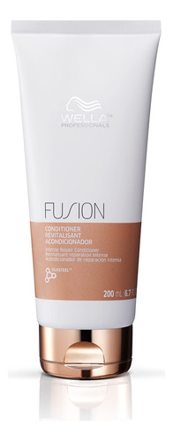 Wella Professionals Fusion - Acondicionador Reparador Intens