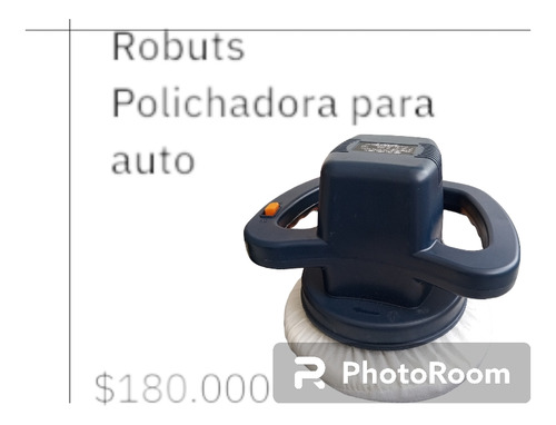 Polichadora Marca Robuts 