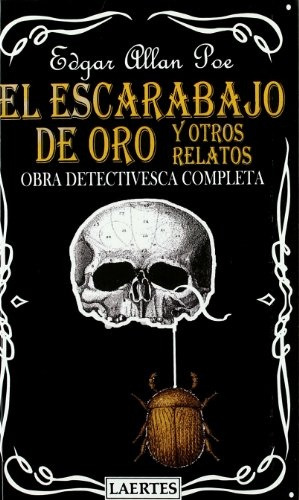 Escarabajo De Oro Y Otros Relatos, Allan Poe Edgar, Laertes