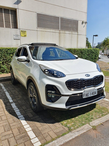 Kia Sportage 2.0 Ex 4x2 Flex Aut. (new) 5p