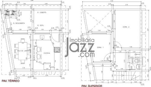 Casa Com 3 Dormitórios À Venda, 126 M² Por R$ 480.000,00 - Vila Nova Carolina - São Paulo/sp - Ca7395