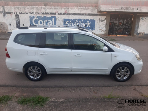 Imagem 4 de 10 de Grand Livina 7 Lugares