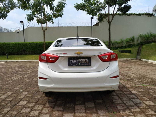 Imagem 4 de 14 de Chevrolet Cruze Ltz Nb At 2018