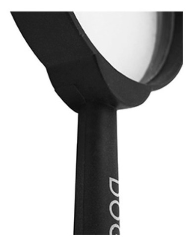 Lupa Con Mango 90mm Lente 3x