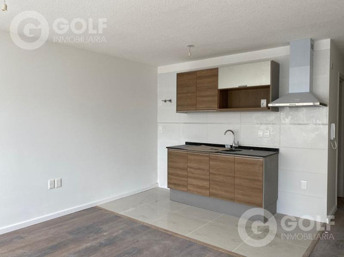 Imagen 2 de 6 de Vendo Monoambiente A Estrenar, Garage Opcional, Pocitos