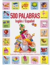 Comprar Diccionario Español - Inglés 500 Palabras, De Equipo Editorial. Editorial Mestas Ediciones, Tapa Blanda, Edición 1 En Español, 2014