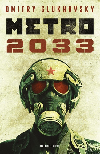Libro Metro 2033 (ne) - Glukhovsky, Dmitry