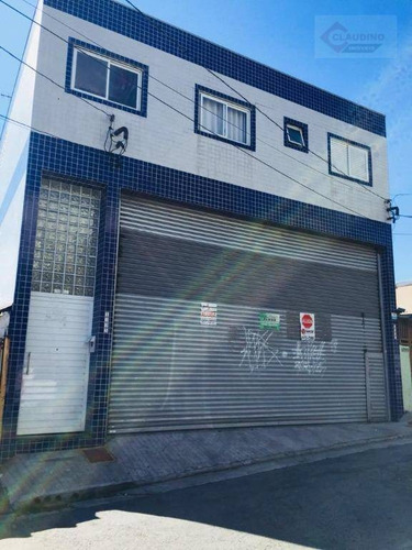 Apartamento Com 1 Dormitório Para Alugar, 40 M² Por R$ 1.100,00/mês - Vila Formosa - São Paulo/sp - Ap2281