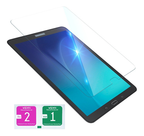 Mica Cristal Templado 9h Tab E 9.6 T560 T561 Samsung Galaxy