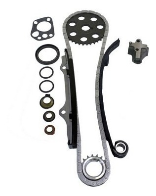 Kit Tiempo Cadenas Nissan D21 Ka24e 4x2 12v