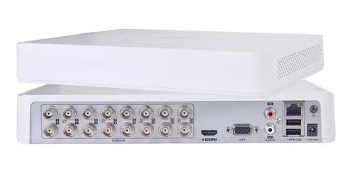 Dvr Turbo Hd 16 Canales Ds-7116hqhi-k1 1080p 4mp 