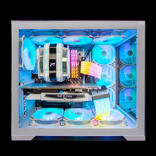 Alseye M120d Mais Refrigerador De Cpu Com Exibição De Temper