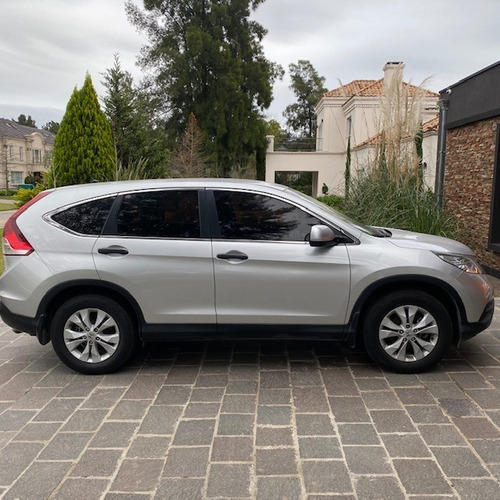 Honda Crv 2.4 Lx 2wd 185cv At