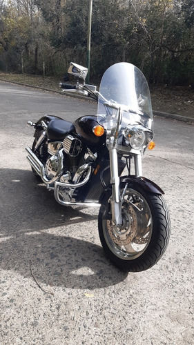 Imagen 7 de 16 de Honda Vtx 1800