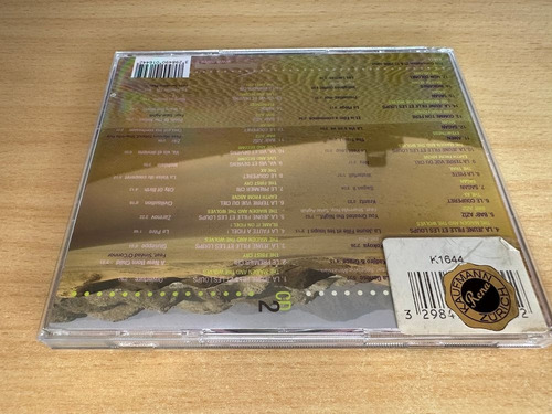 Armand Amar Rétrospective Armand Amar - 2 Cds