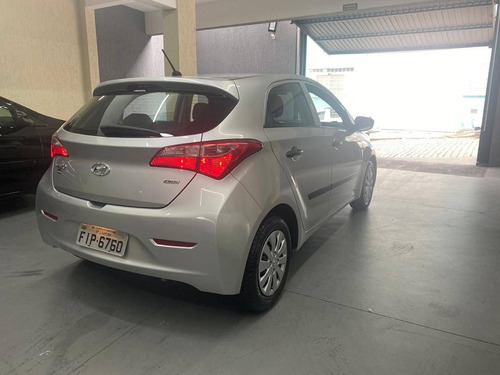 Hyundai Hb20 1.0 Comfort 12v Flex 4p Manual