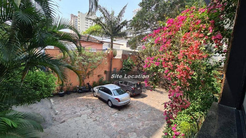 99899 Conjunto À Venda, 200 M² Por R$ 2.900.000 - Vila Olímpia - São Paulo/sp - Cj0517