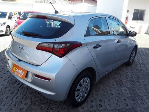Imagem 7 de 9 de Hyundai Hb20 1.0 Unique 12v Flex 4p Manual