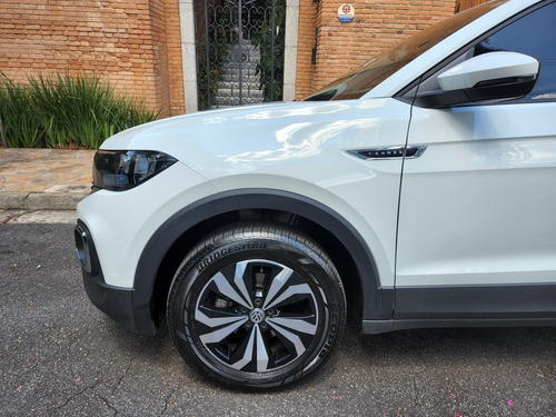 Imagem 4 de 12 de Volkswagen T-cross 2020 1.0 200 Tsi Aut. 5p