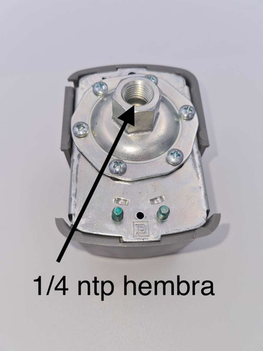 Interruptor De Presión Square D 20-40 Psi, Clase 9013