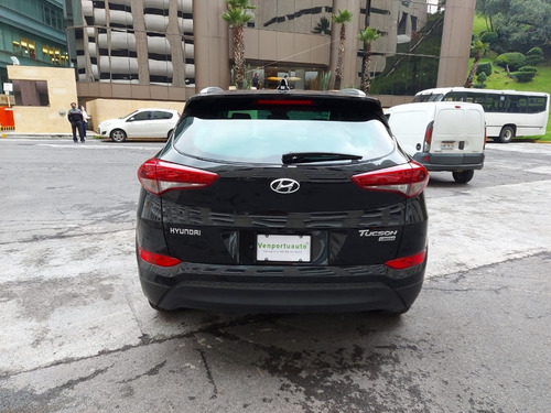 Imagen 4 de 15 de Hyundai Tucson 2018 Limited, Ta, Piel, F. Led, Blindada
