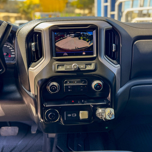 Chevrolet Silverado 5.4 2500 Custom Doble Cabina Ls 4x4 At