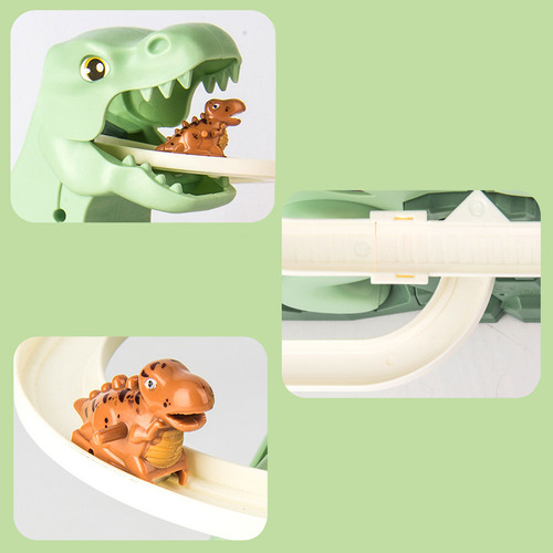 Juguetes Con Forma De Escalera Con Forma De Dinosaurio Para