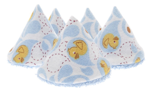 Tipi Pipí Patito De Goma Azul Bolsa De Celofán