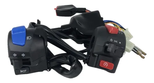 Mando Completo Rkv200