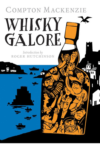Libro En Inglés: Whisky Galore