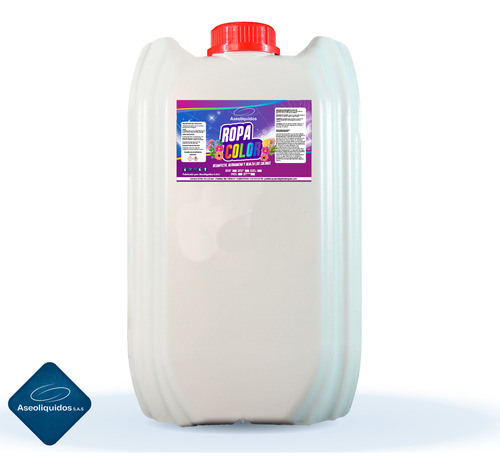 Detergente Ropa Color - 20l