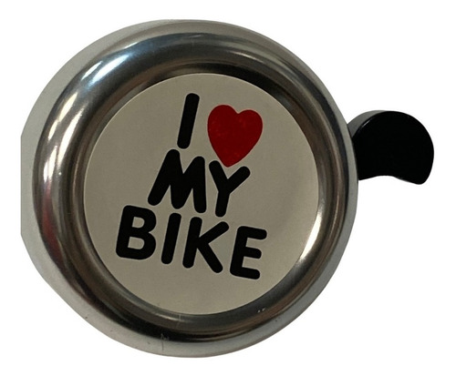 Timbre Para Bicicleta Clasico -works!