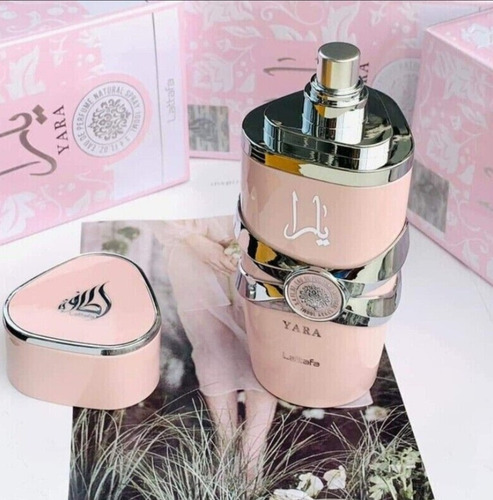 Lattafa Yara Femenino Edp 100ml