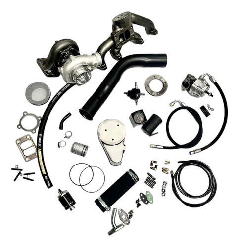 Kit Turbo Pulsativo Para Baixo Ap C/ Turbo Zr  (42 X 48) 