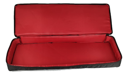 Capa Premium Para Teclado Roland Bk5 Bordada Sob Medida